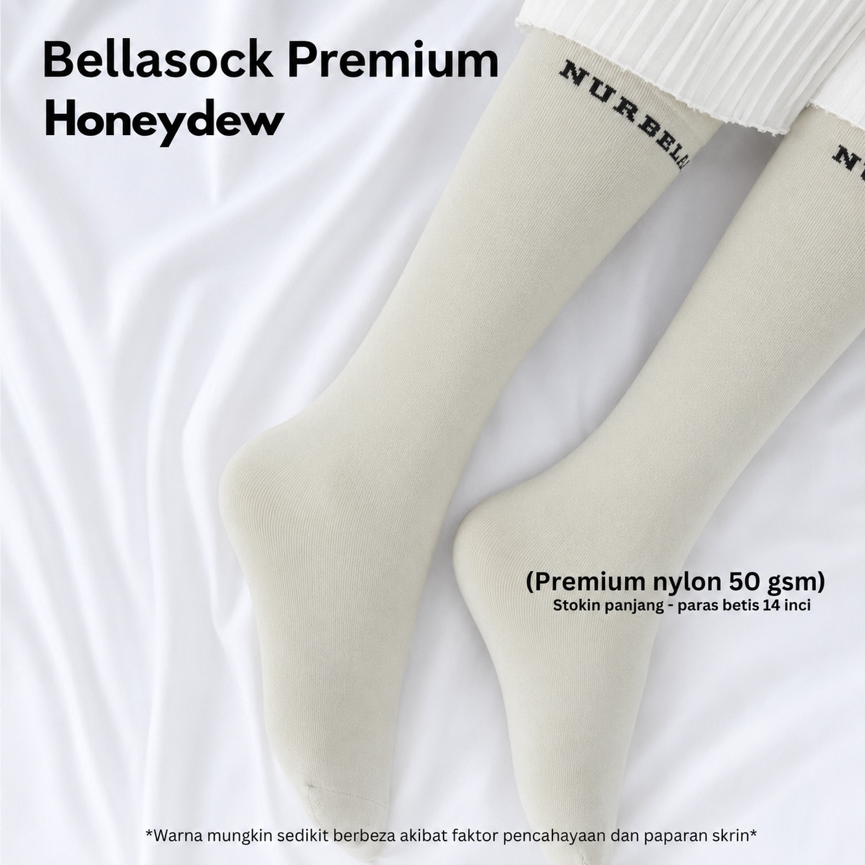 Premium Bella socks by Nurbella