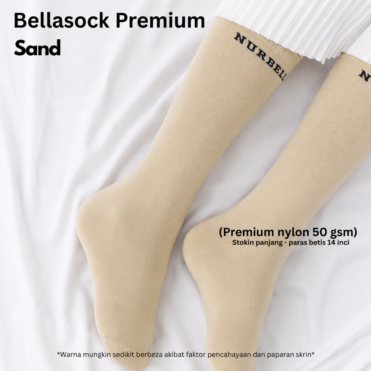 Premium Bella socks by Nurbella