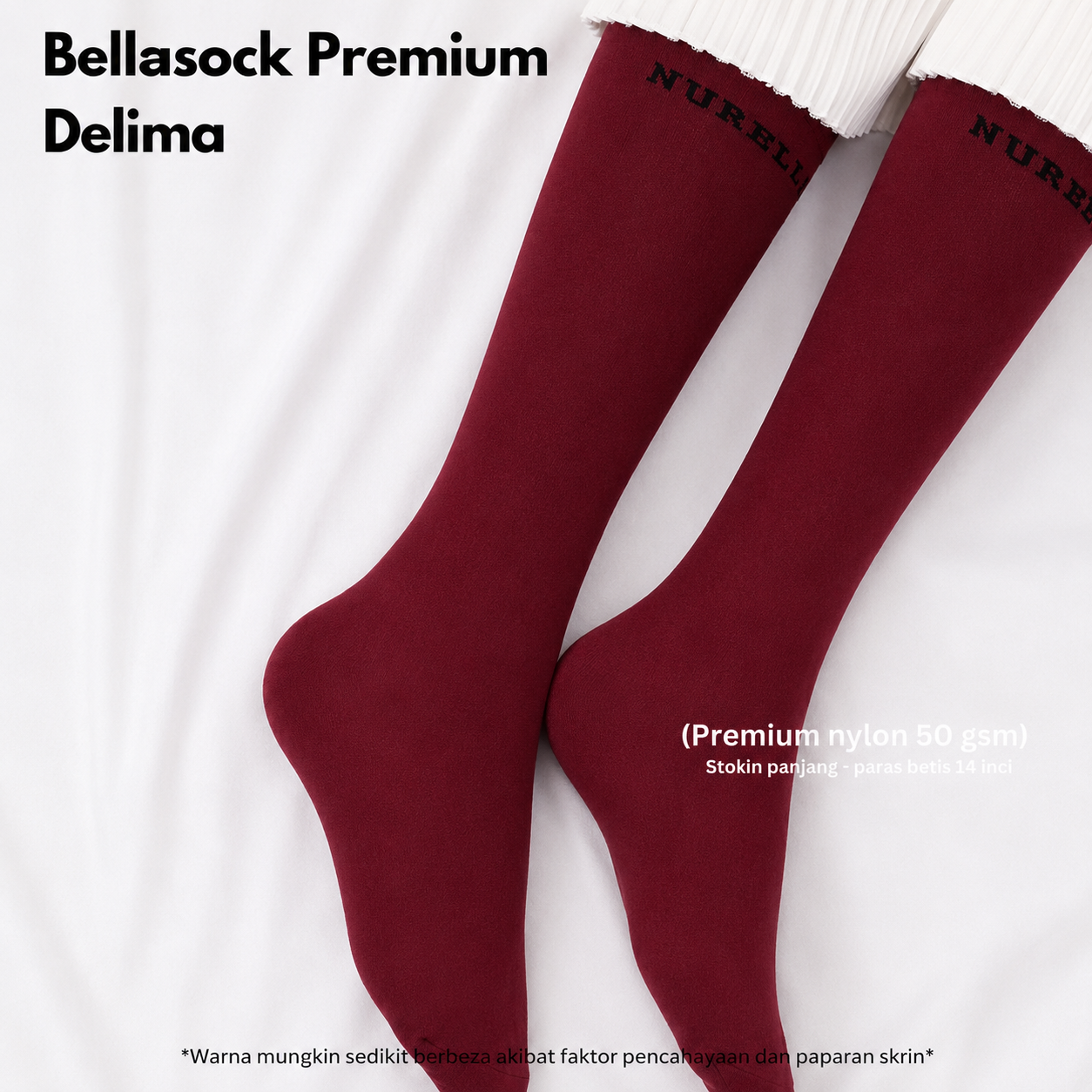 Premium Bella socks by Nurbella