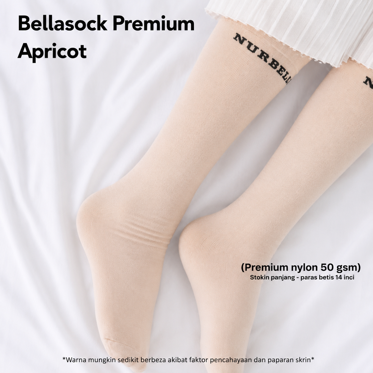 Premium Bella socks by Nurbella