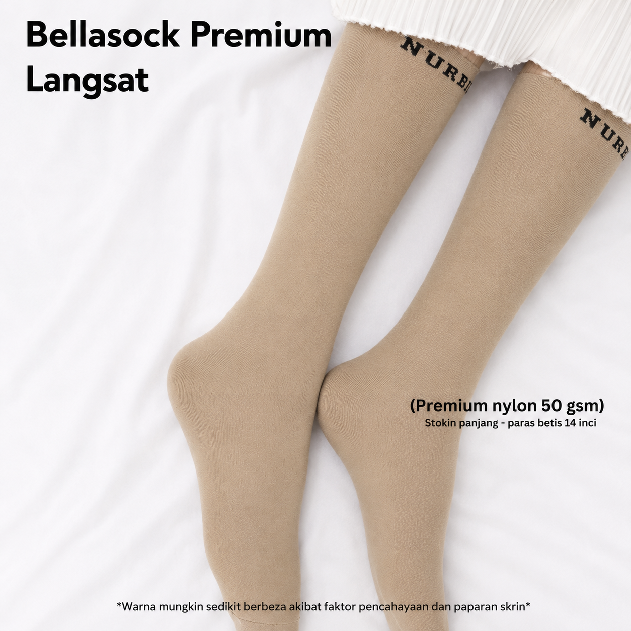 Premium Bella socks by Nurbella