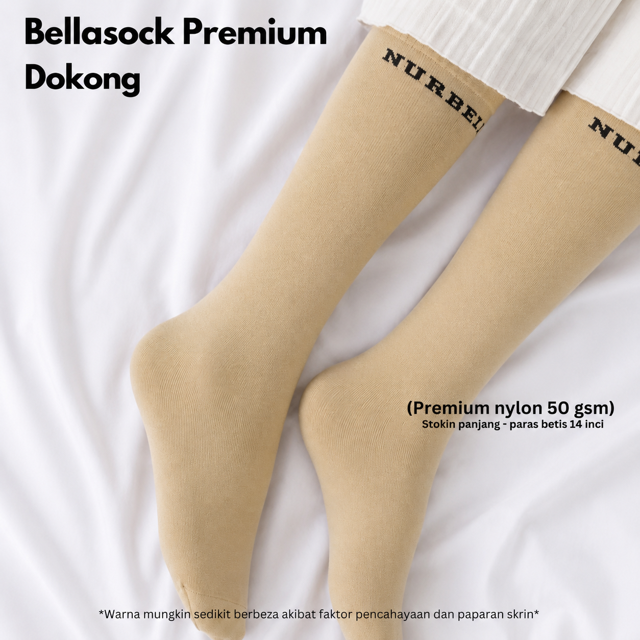 Premium Bella socks by Nurbella