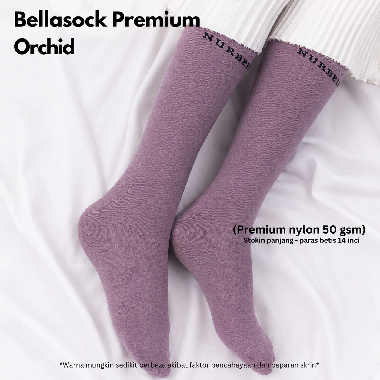 Premium Bella socks by Nurbella