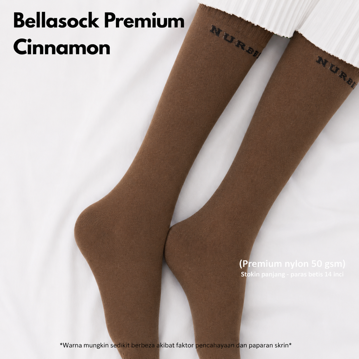 Premium Bella socks by Nurbella