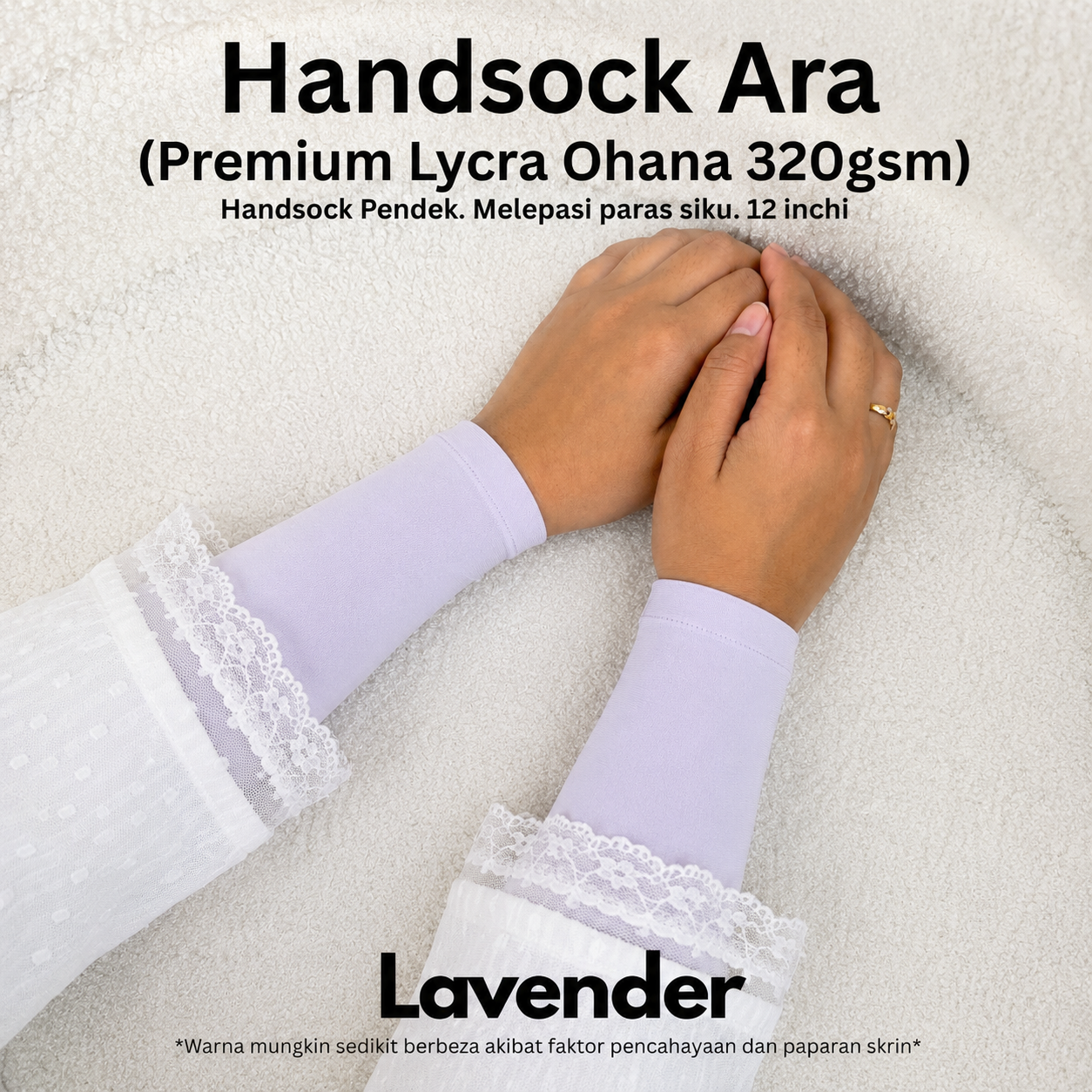 Handsock Ara 