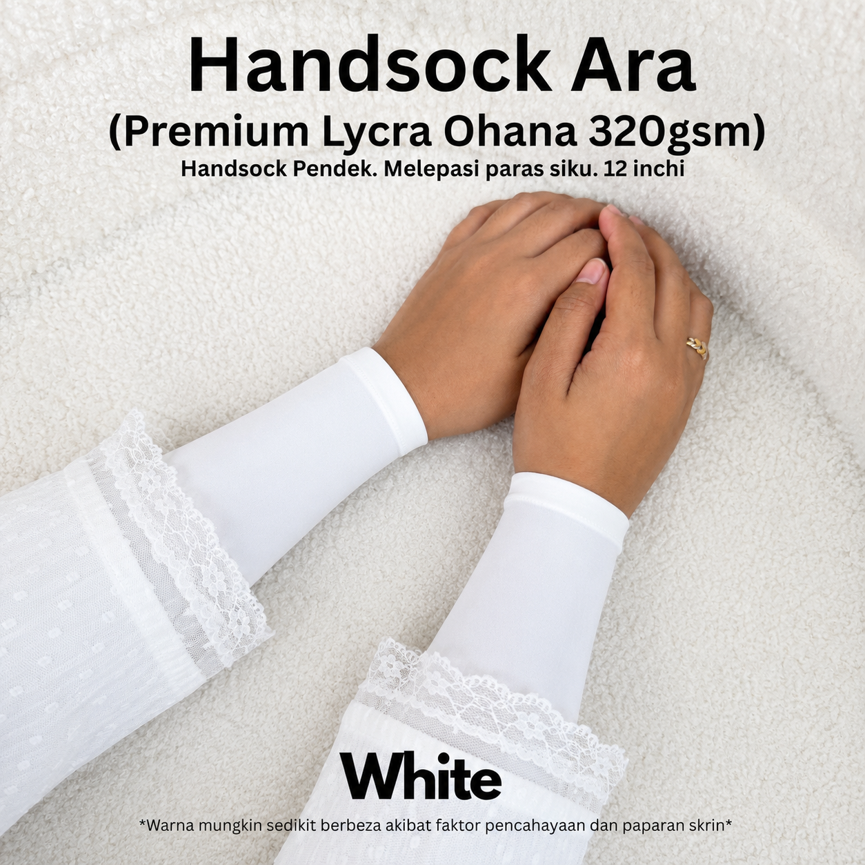 Handsock Ara 