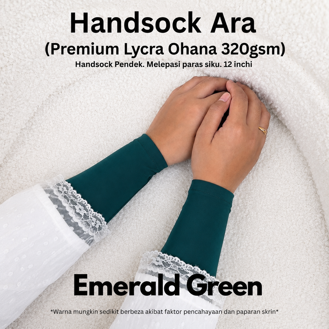Handsock Ara 
