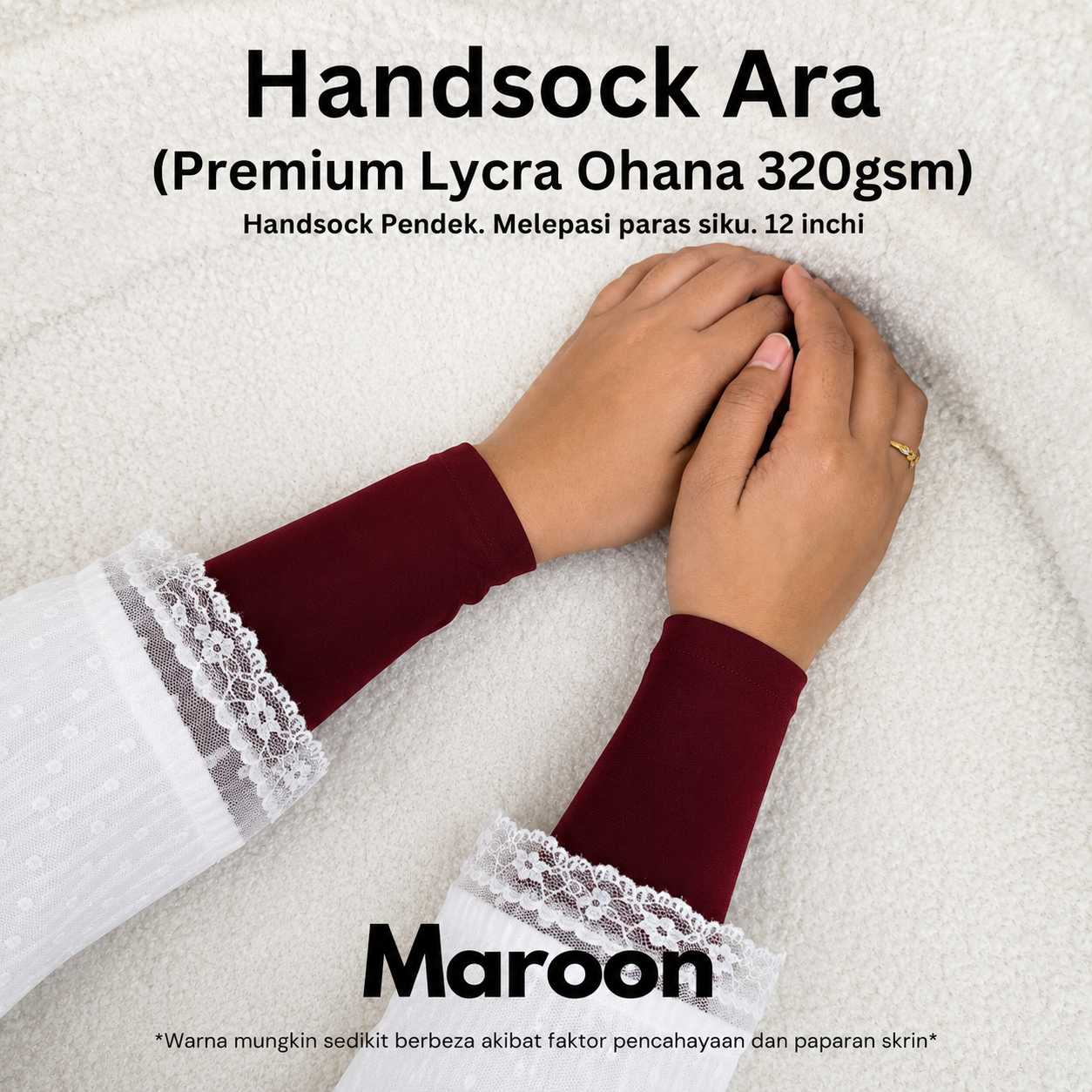 Handsock Ara 