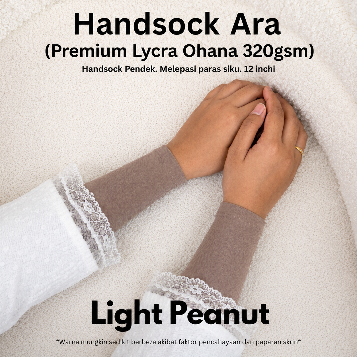 Handsock Ara 