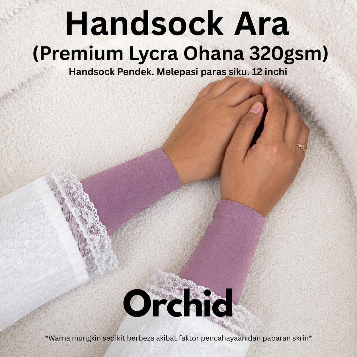 Handsock Ara 