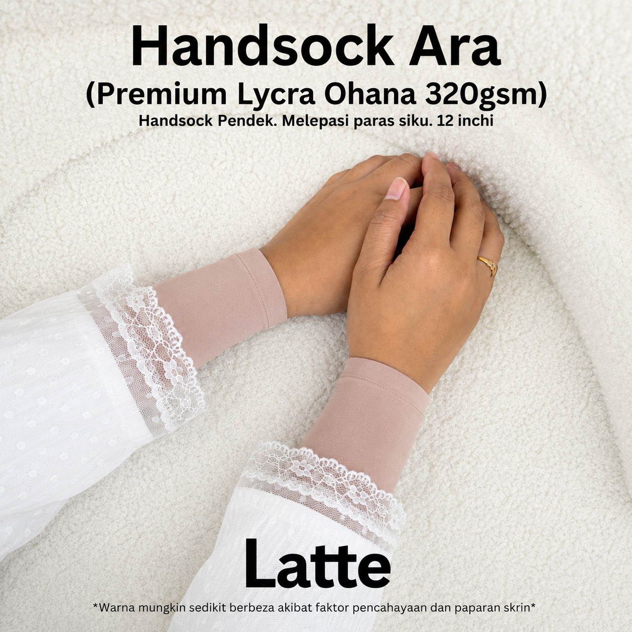 Handsock Ara 