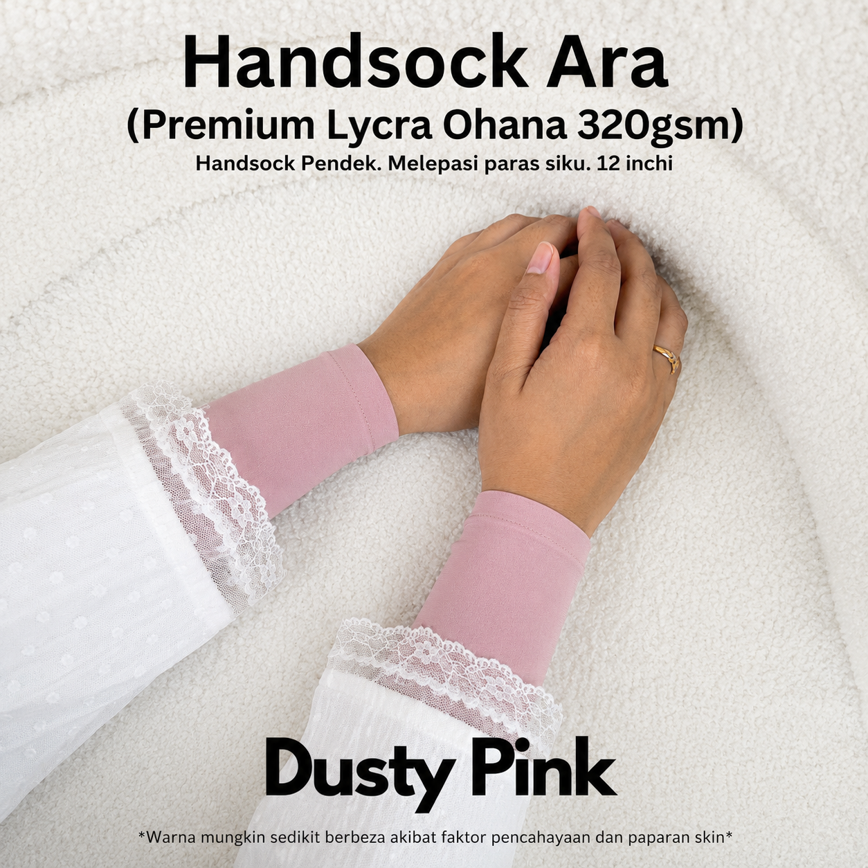 Handsock Ara 