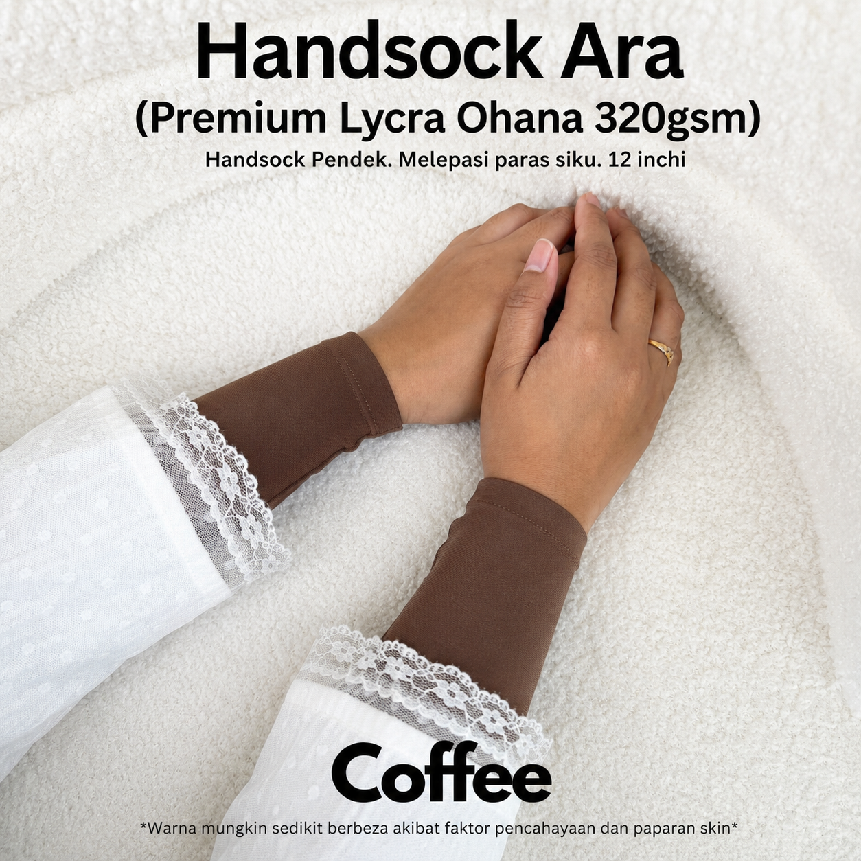 Handsock Ara 