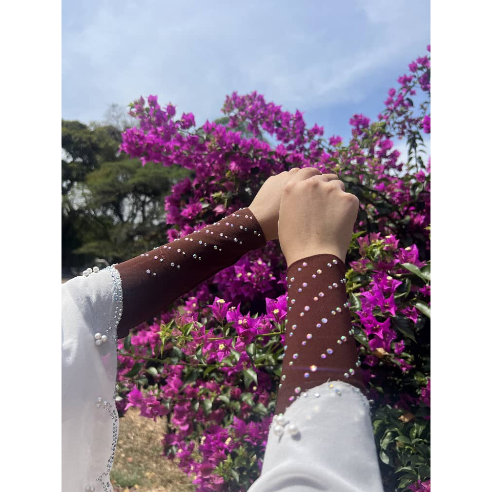 Handsocks Rania (edisi raya 2026)