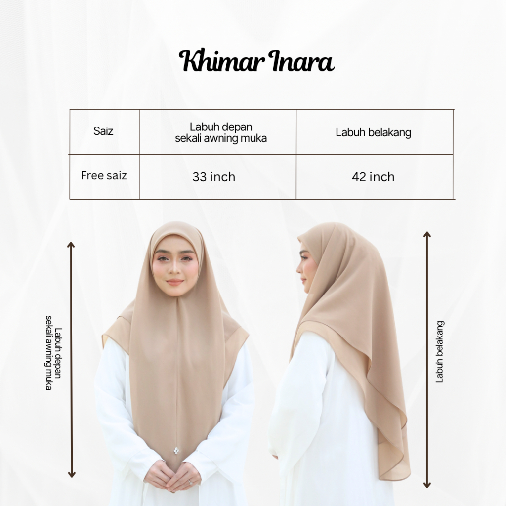 Khimar Inara