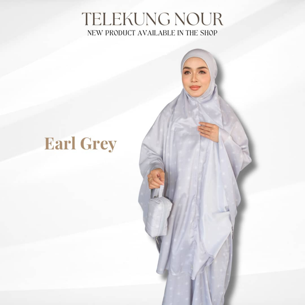 Telekung Nour Travel 