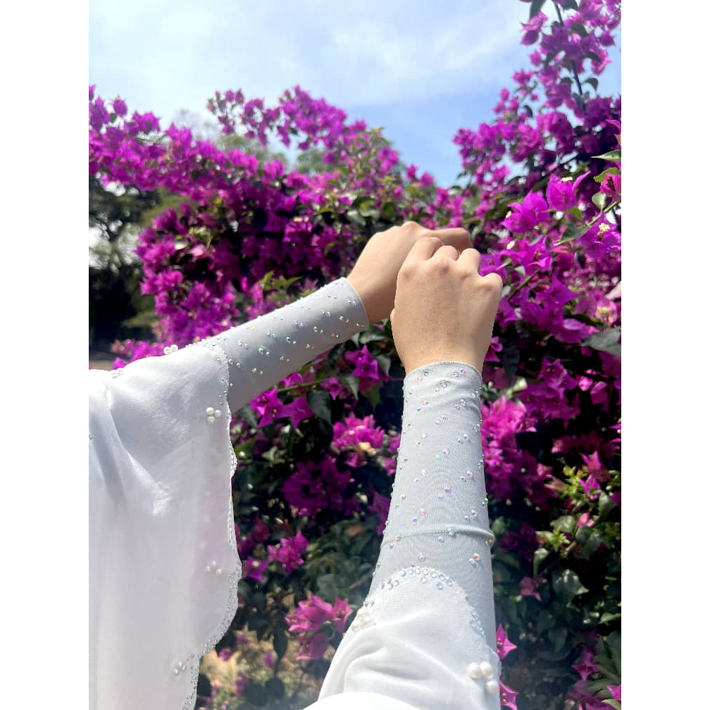 Handsocks Rania (edisi raya 2026)