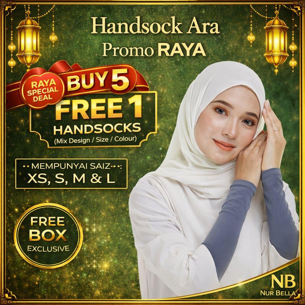 Handsock Ara 