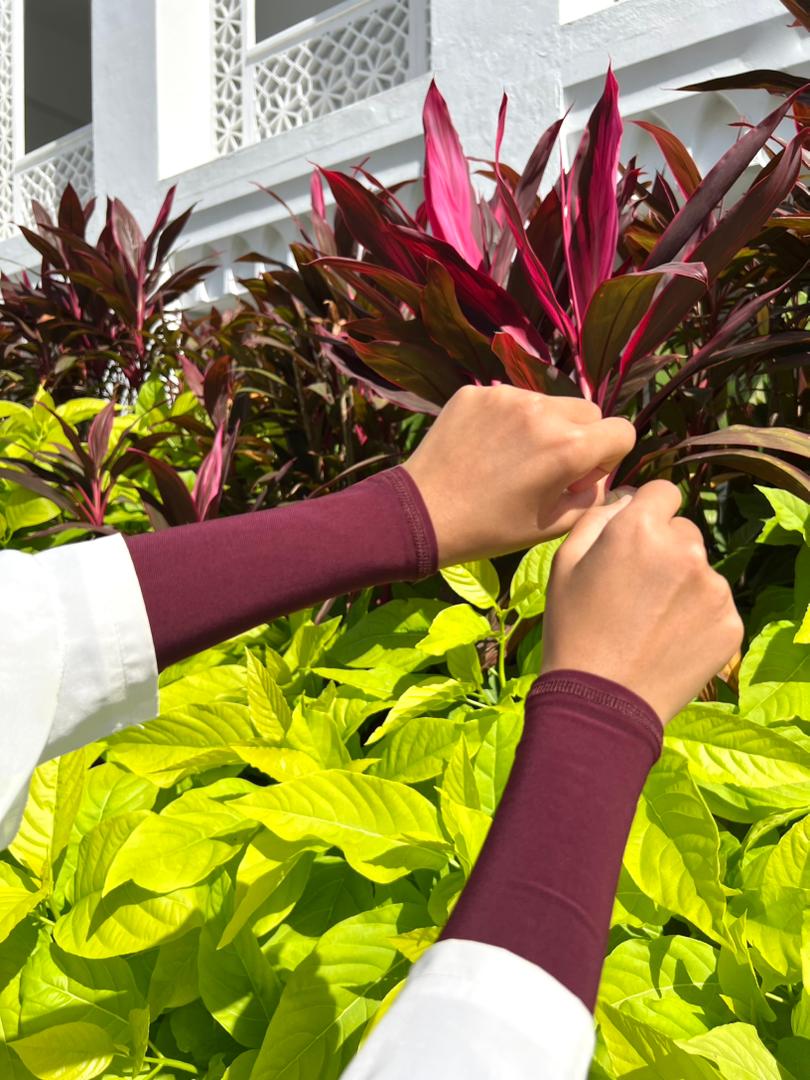 Handsock Warda Size S,M and L 