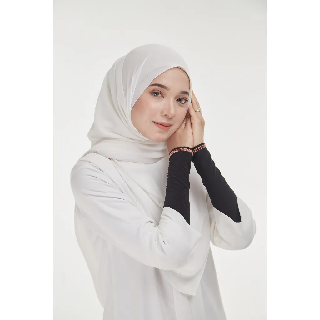 Handsock Warda Nurbella Muslimah Sarung Tangan Hand Sock XS,S,M,& L Handsocks Women Material Lycra