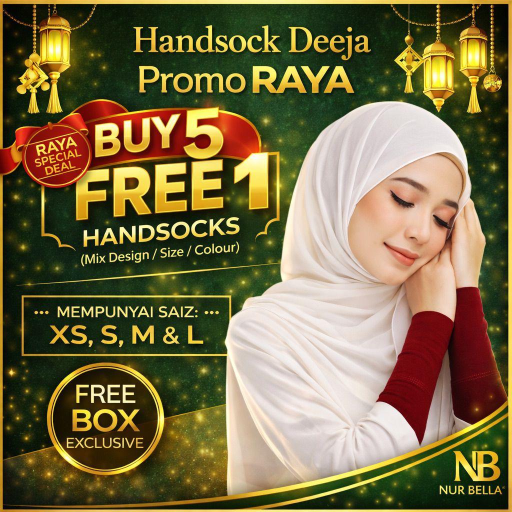 Handsock Deeja 