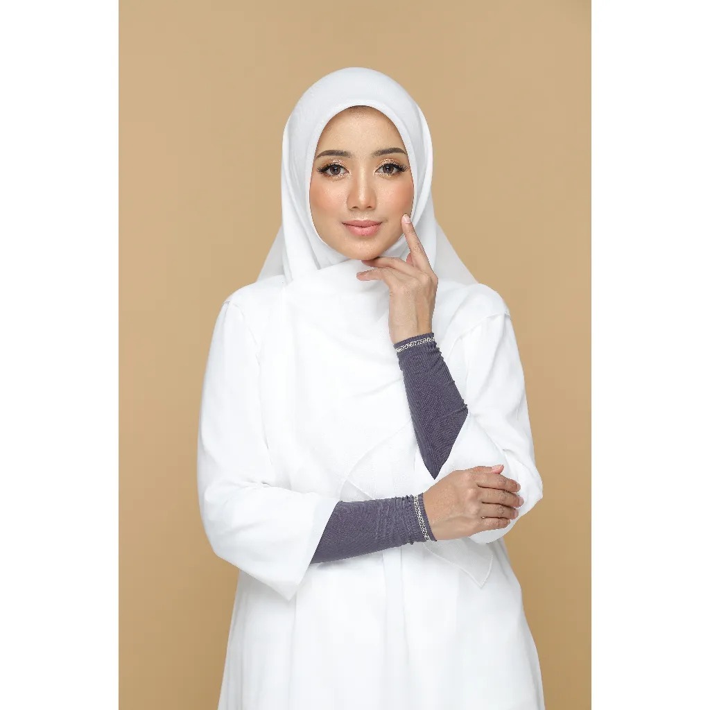 Handsock Warda Nurbella Muslimah Sarung Tangan Hand Sock XS,S,M,& L Handsocks Women Material Lycra