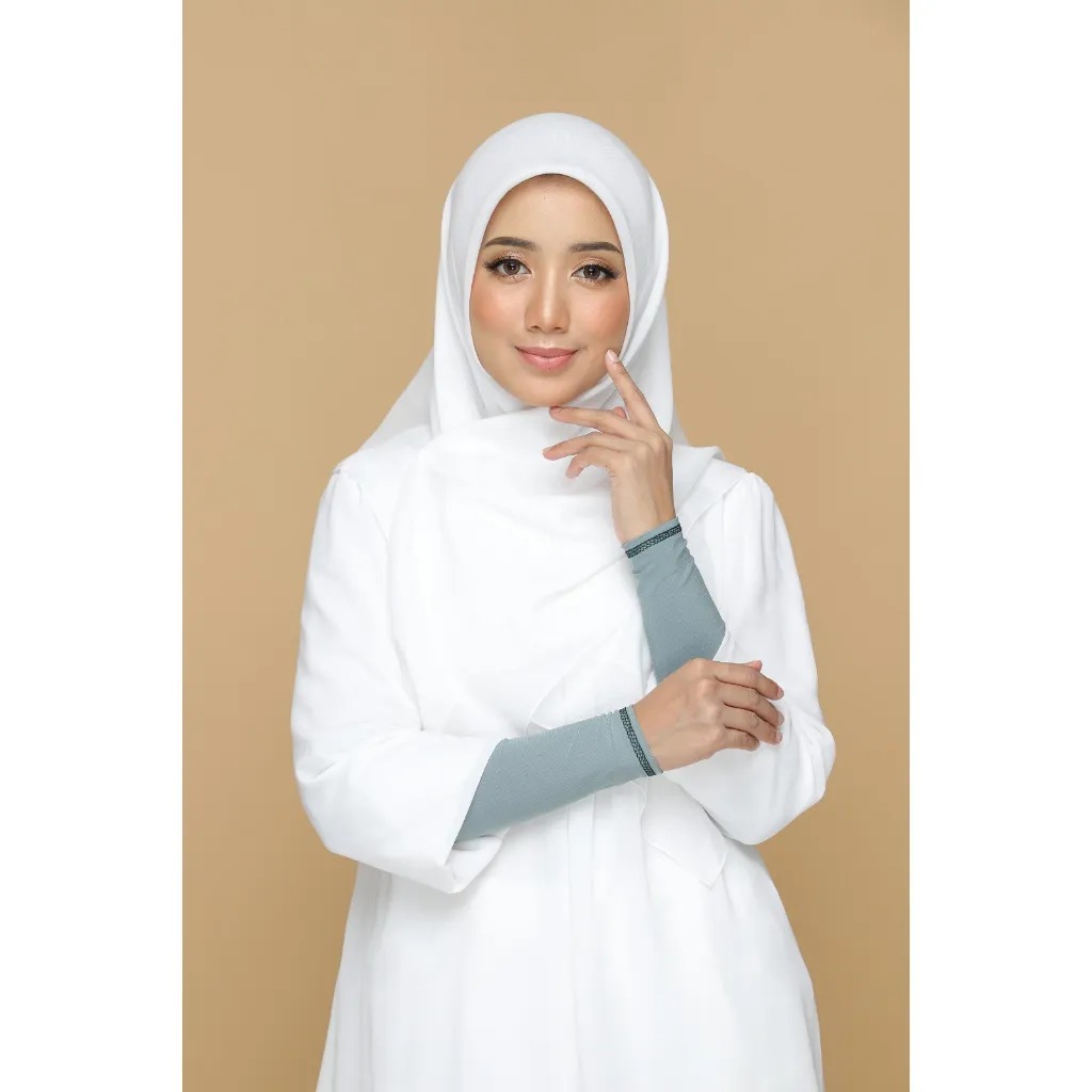 Handsock Warda Nurbella Muslimah Sarung Tangan Hand Sock XS,S,M,& L Handsocks Women Material Lycra