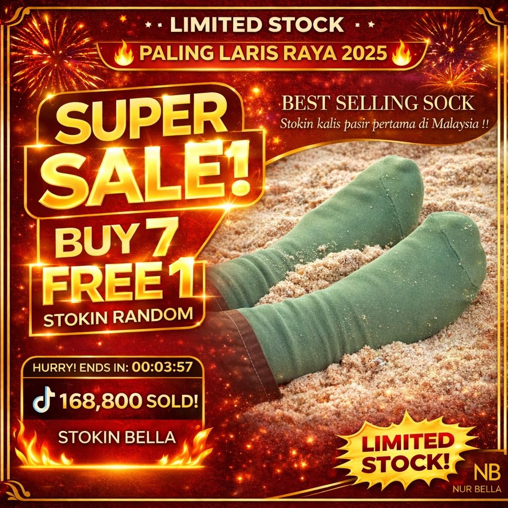 Premium Bella socks by Nurbella