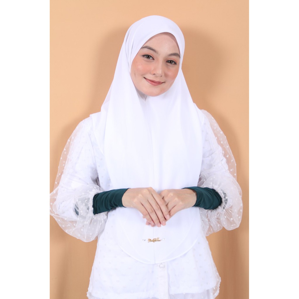 Handsock Wawa Sarung Tangan Hand Sock Muslimah Handsocks Nurbella Lycra Stokin Tangan Sejuk Women