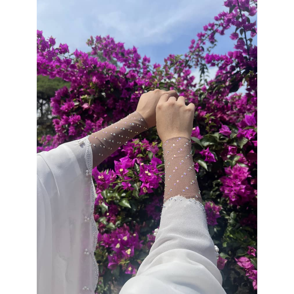 Handsocks Rania (edisi raya 2026)