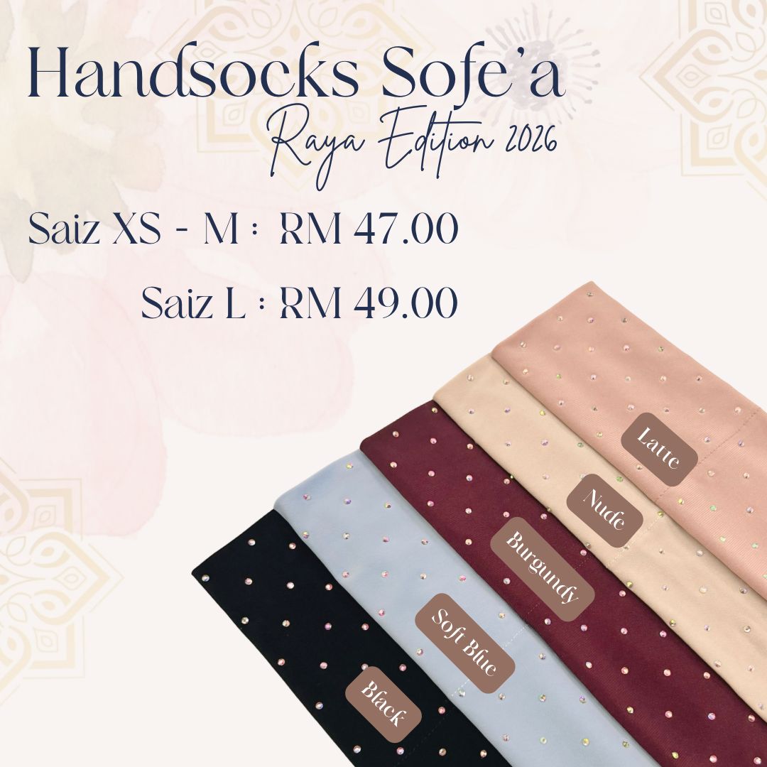 Handsocks Sofe’a 