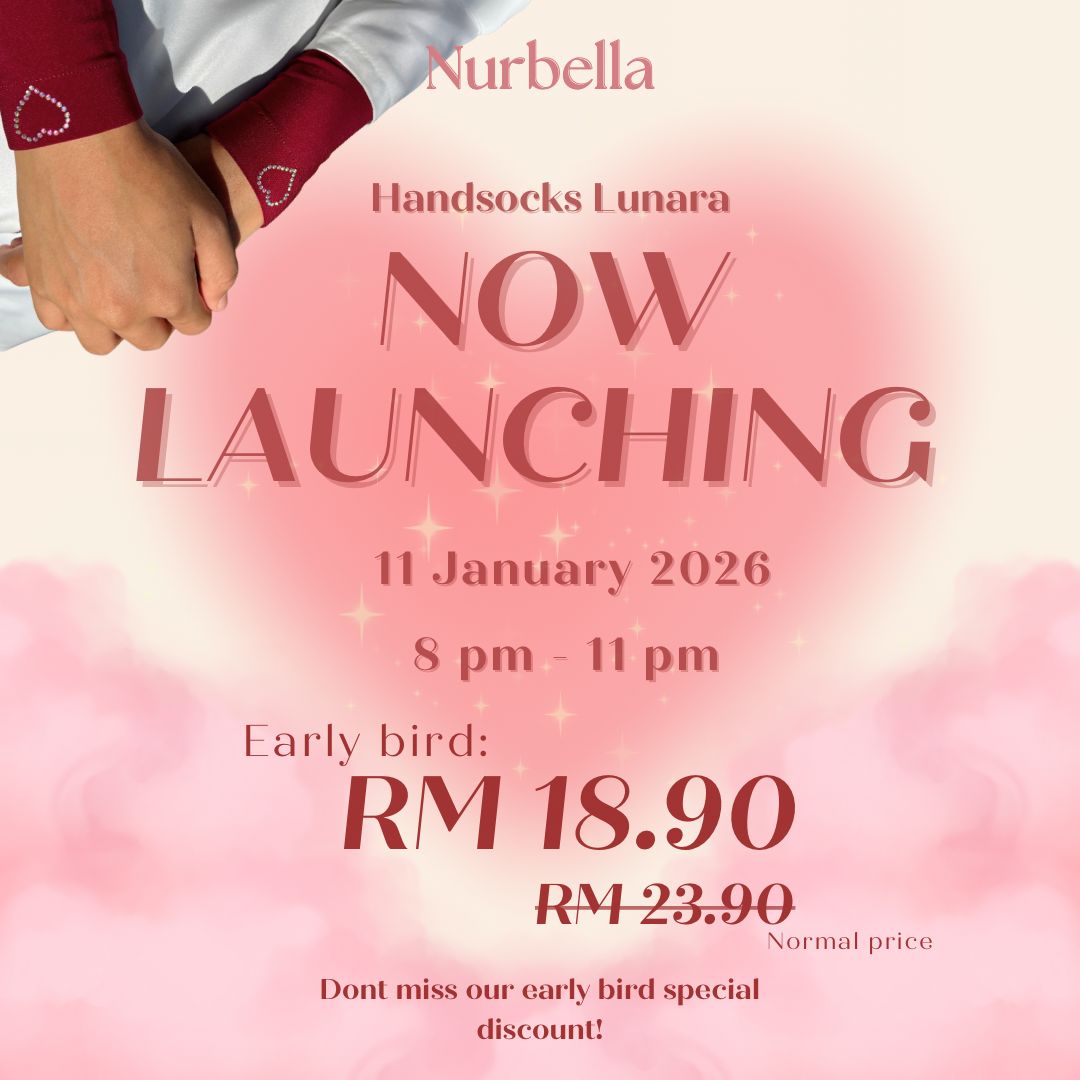 HANDSOCKS LUNARA (edisi raya 2026)