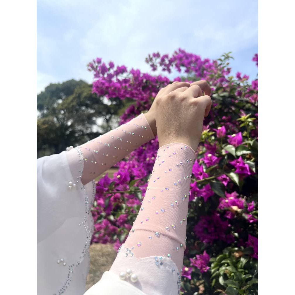 Handsocks Rania (edisi raya 2026)