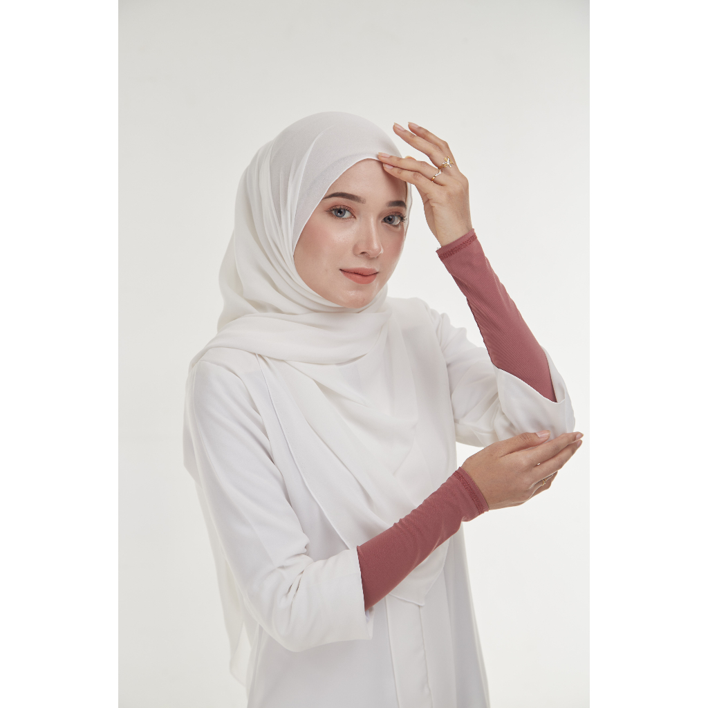 Handsock Warda Nurbella Muslimah Sarung Tangan Hand Sock XS,S,M,& L Handsocks Women Material Lycra