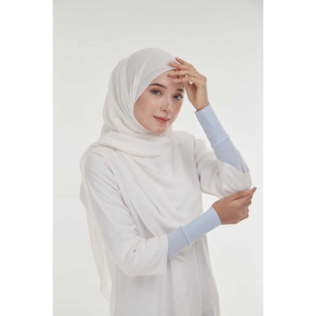 Handsock Wawa Sarung Tangan Hand Sock Muslimah Handsocks Nurbella Lycra Stokin Tangan Sejuk Women