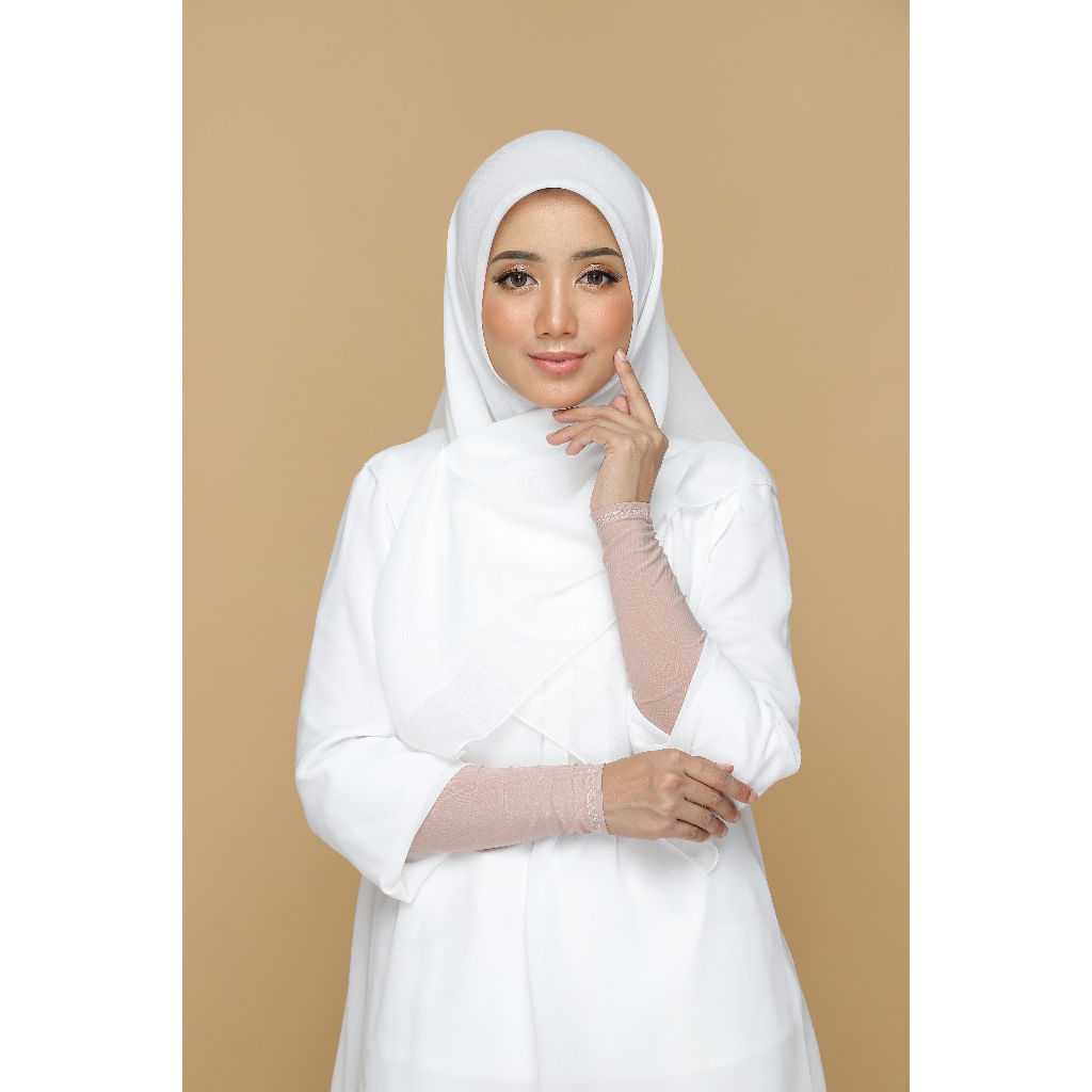 Handsock Warda Nurbella Muslimah Sarung Tangan Hand Sock XS,S,M,& L Handsocks Women Material Lycra