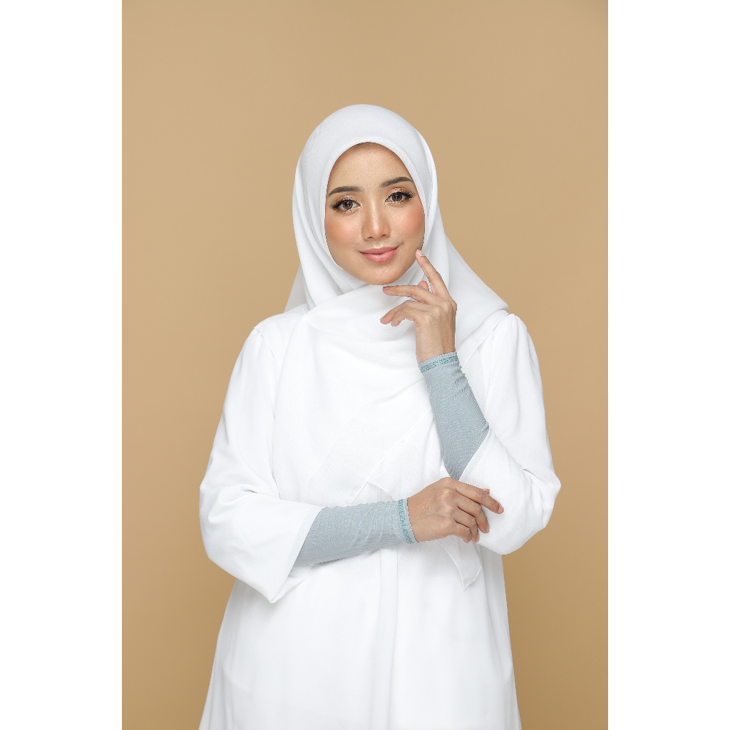 Handsock Warda Nurbella Muslimah Sarung Tangan Hand Sock XS,S,M,& L Handsocks Women Material Lycra