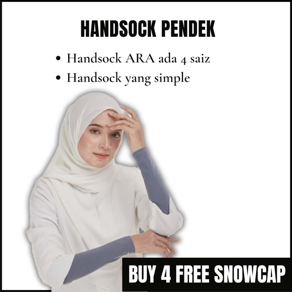 Handsocks Ara 