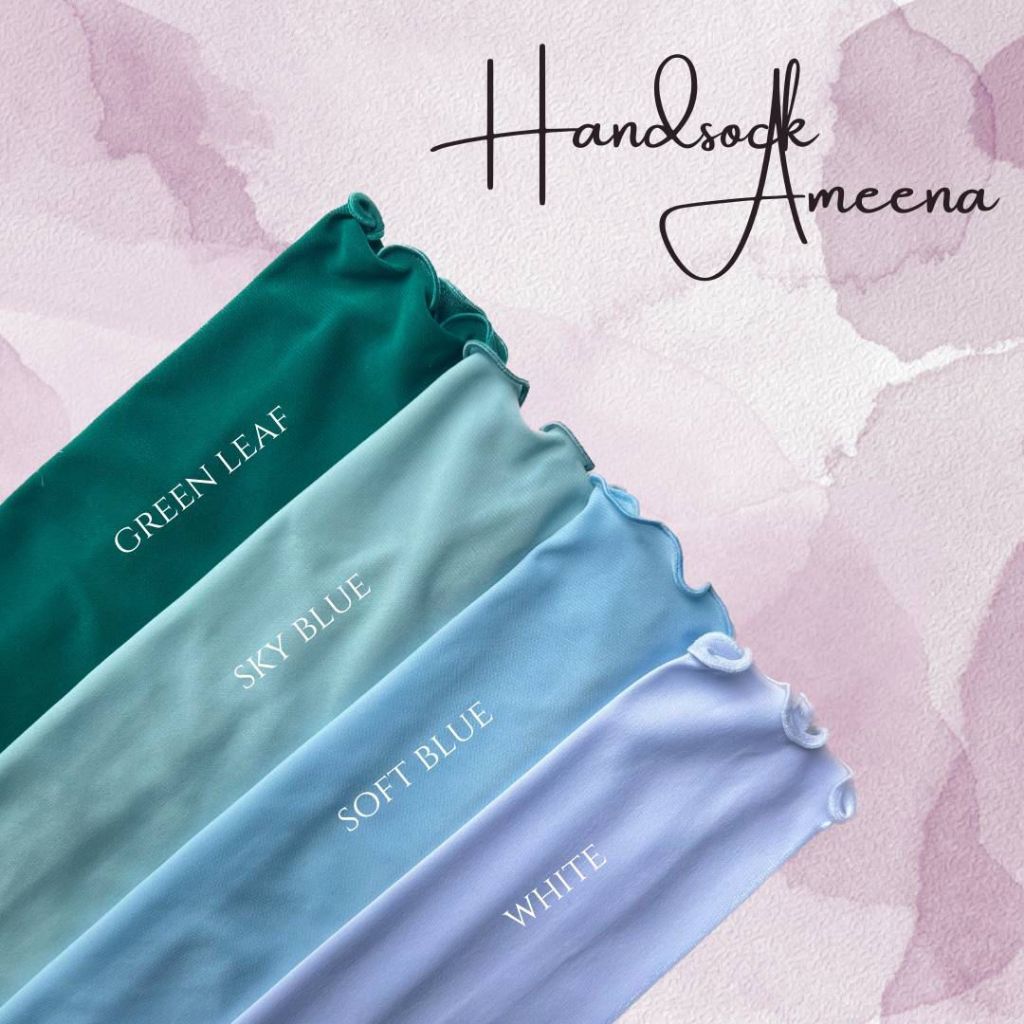 Handsock Ameena 