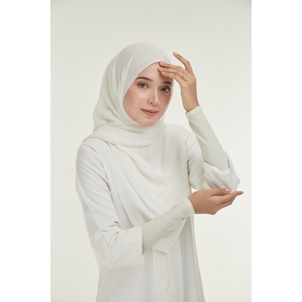 Handsock Warda Nurbella Muslimah Sarung Tangan Hand Sock XS,S,M,& L Handsocks Women Material Lycra