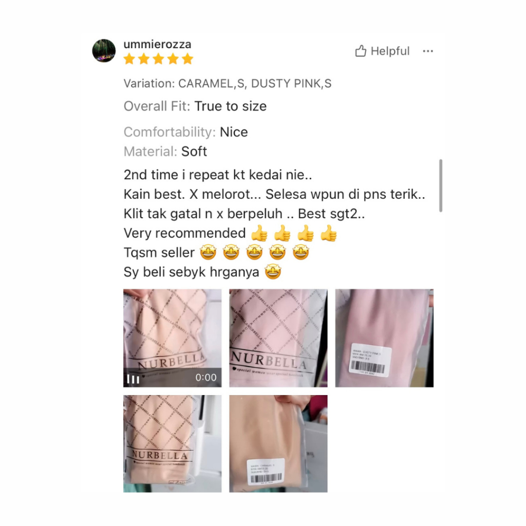 Handsock Wawa Sarung Tangan Hand Sock Muslimah Handsocks Nurbella Lycra Stokin Tangan Sejuk Women