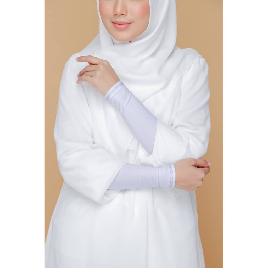 Handsock Warda Nurbella Muslimah Sarung Tangan Hand Sock XS,S,M,& L Handsocks Women Material Lycra