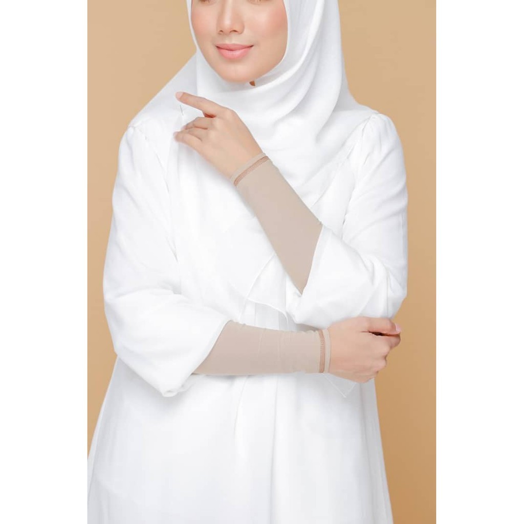 Handsock Warda Nurbella Muslimah Sarung Tangan Hand Sock XS,S,M,& L Handsocks Women Material Lycra