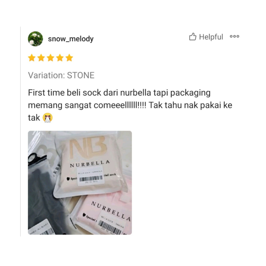 Premium Bella Anti-Slip Button 