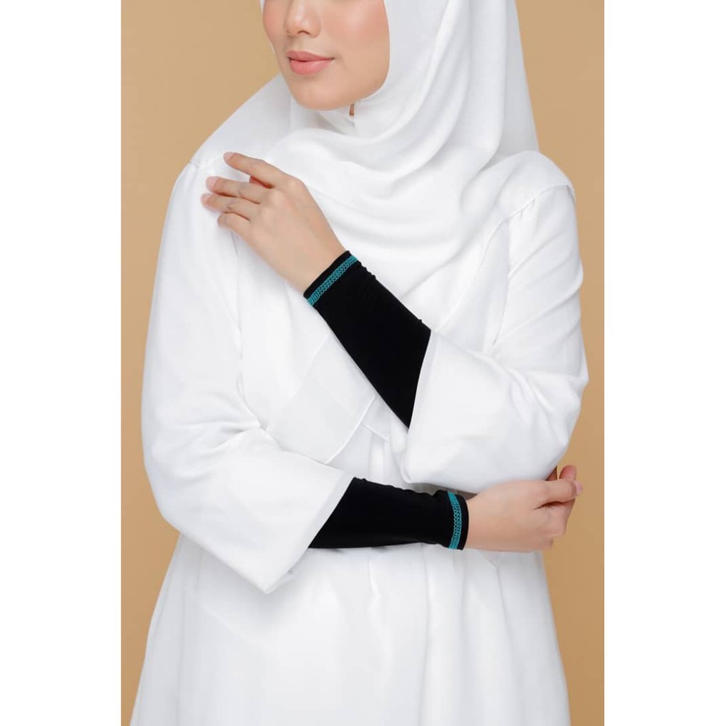 Handsock Warda Nurbella Muslimah Sarung Tangan Hand Sock XS,S,M,& L Handsocks Women Material Lycra