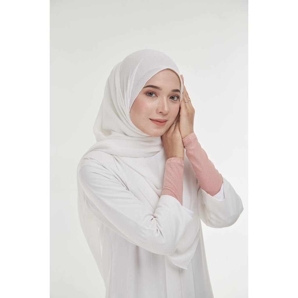 Handsock Warda Nurbella Muslimah Sarung Tangan Hand Sock XS,S,M,& L Handsocks Women Material Lycra