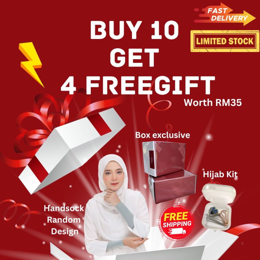 HANDSOCK FELLINA 2.0 EXCLUSIVE BY NURBELLA