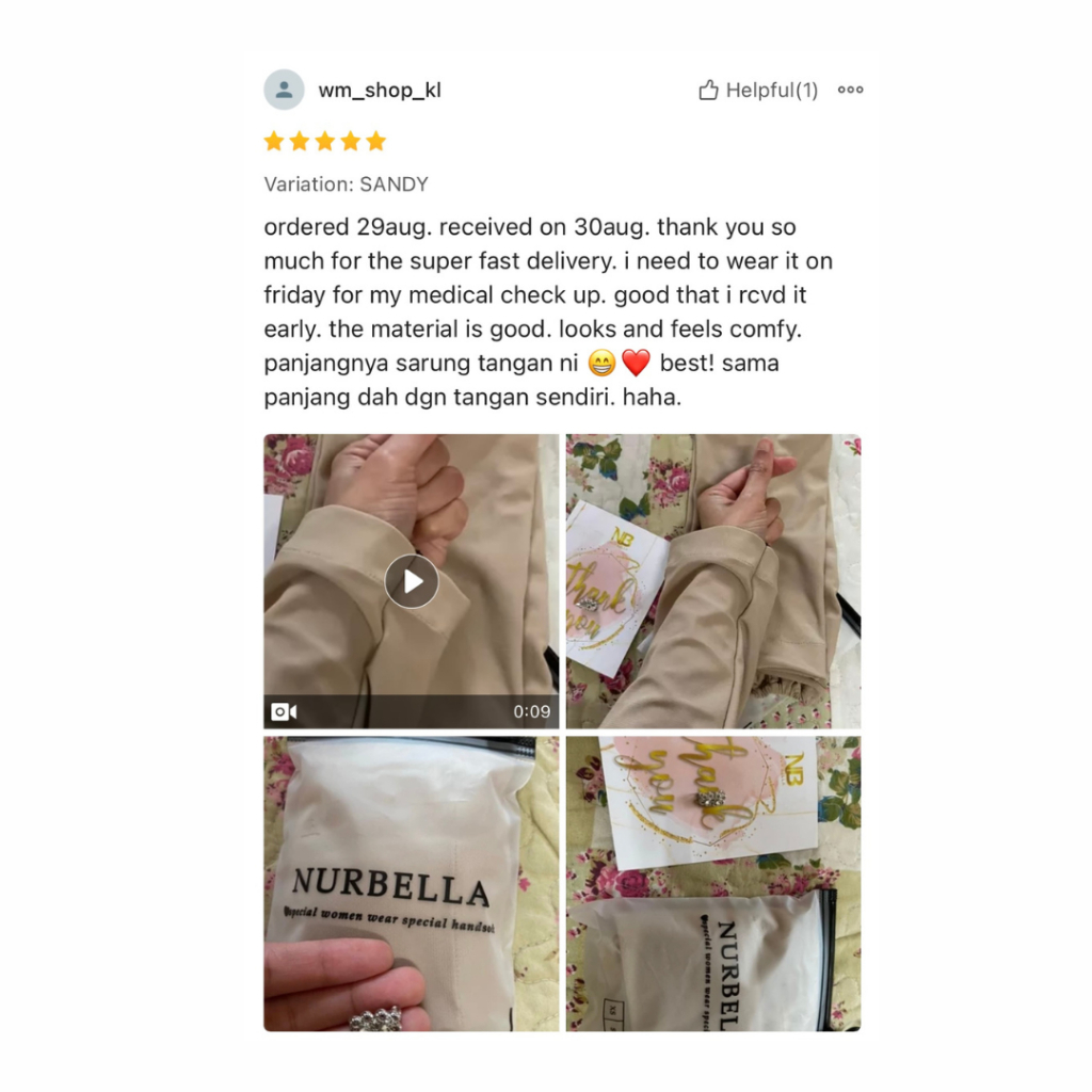 Handsock Comfy Lycra 