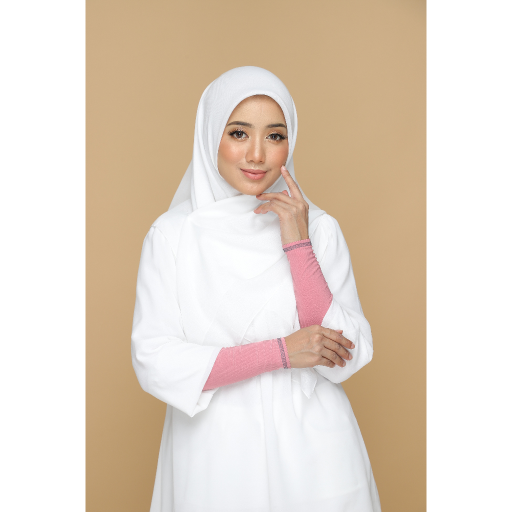 Handsock Warda Nurbella Muslimah Sarung Tangan Hand Sock XS,S,M,& L Handsocks Women Material Lycra