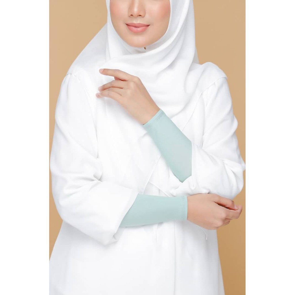 Handsock Warda Nurbella Muslimah Sarung Tangan Hand Sock XS,S,M,& L Handsocks Women Material Lycra